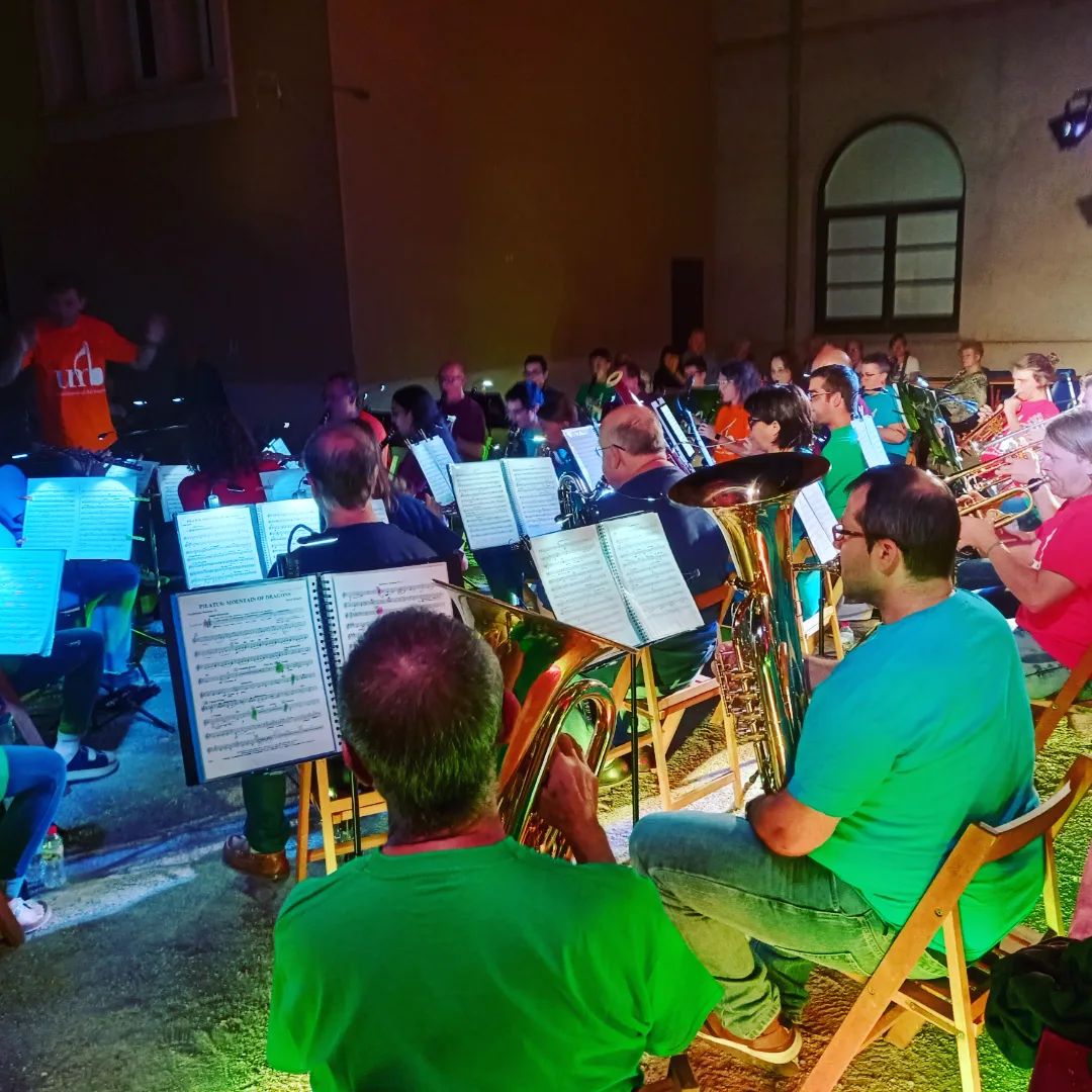 XXVII Nits Musicals de Vic Remei