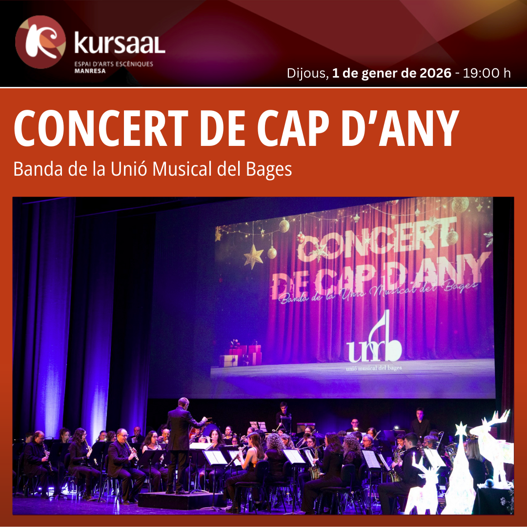 Concert de Cap d'Any