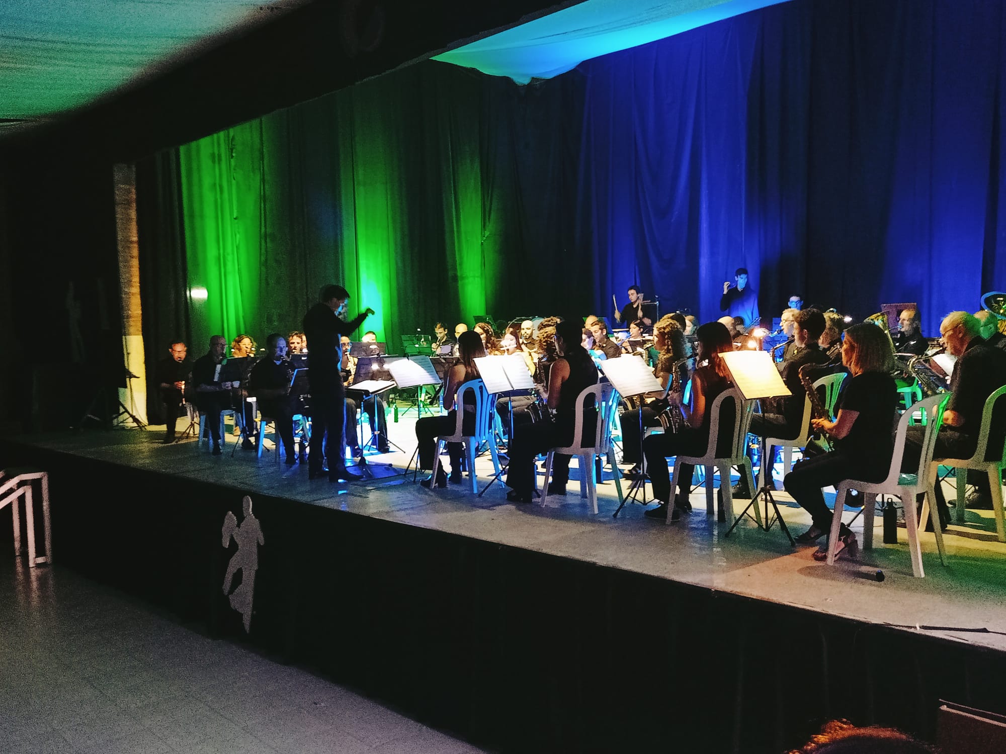 Concert a Sant Ramón
