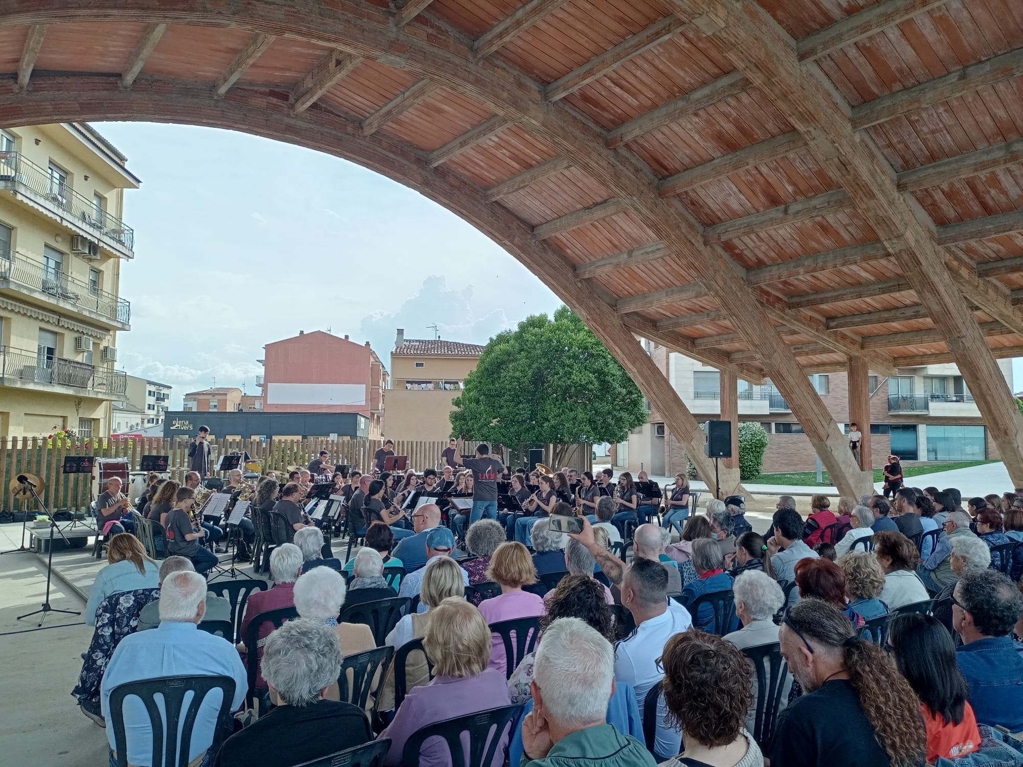 Concert a Sant Fruitós