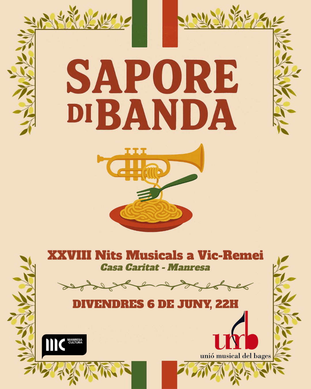 XXVIII Nits Musicals a Vic-Remei