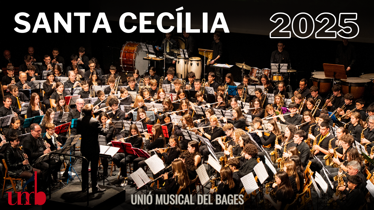 Concert de Santa Cecília 2025