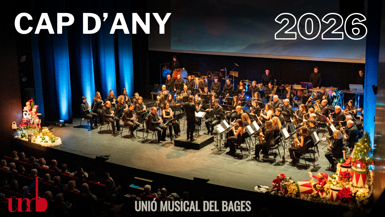 Concert de Cap d'Any 2026