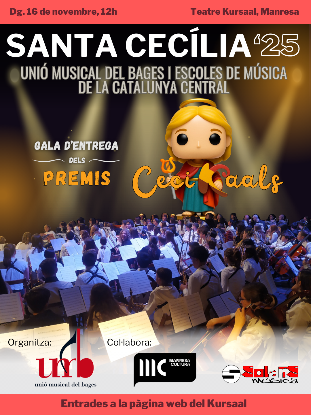Concert de Santa Cecília