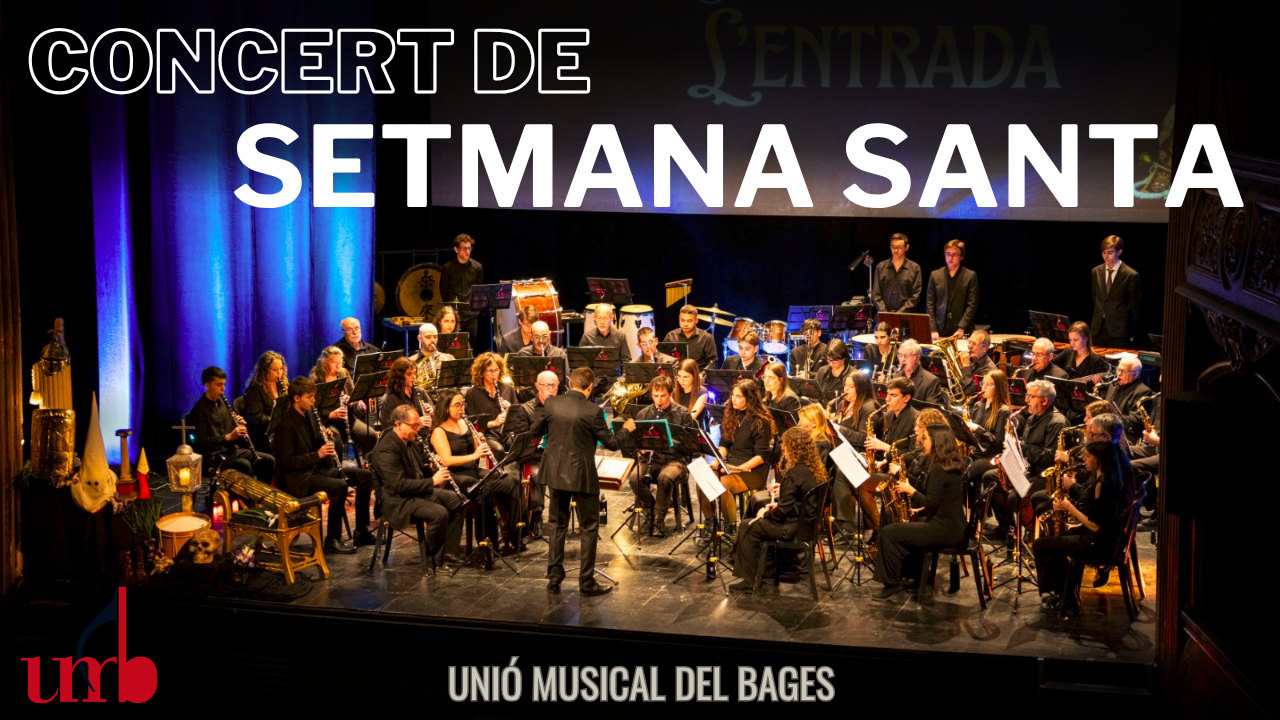 Concert de Setmana Santa