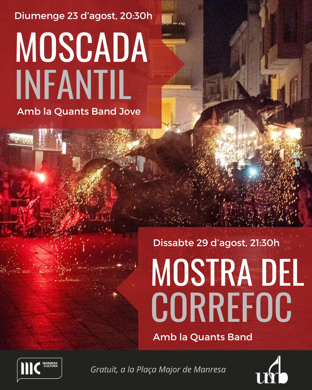 Moscada Infantil