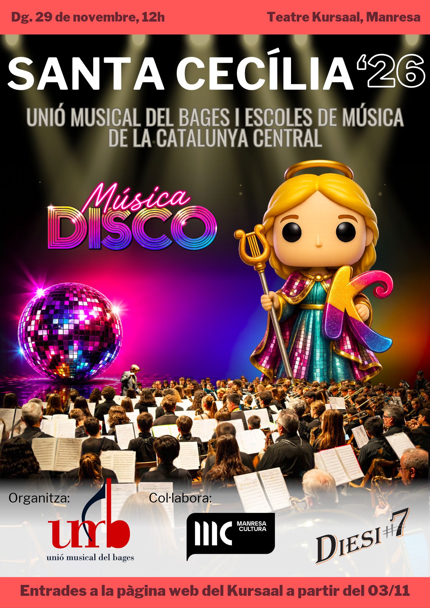Concert de Santa Cecília