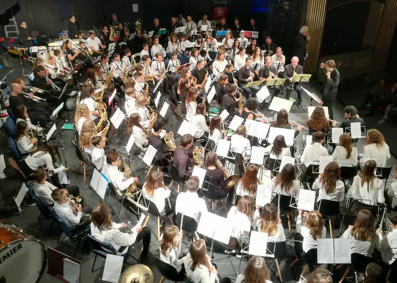Concert de tardor a Sant Fruitós