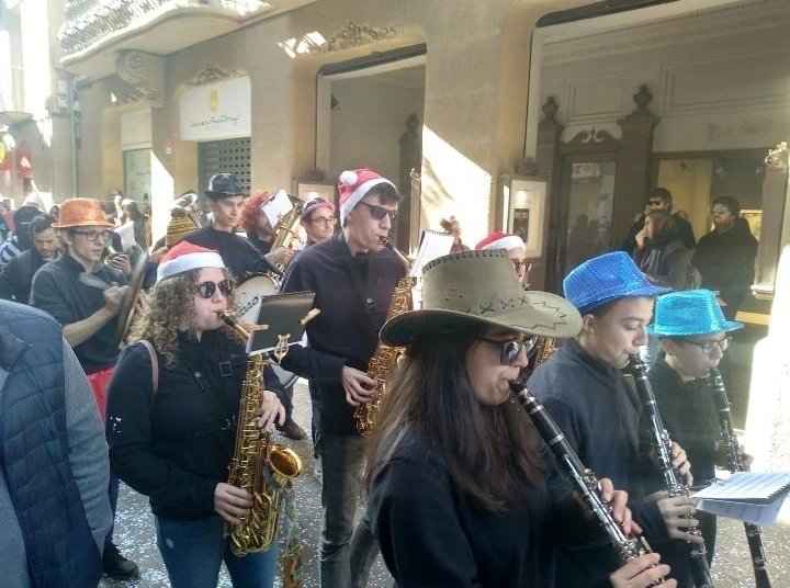 Passacarrers de Carnestoltes